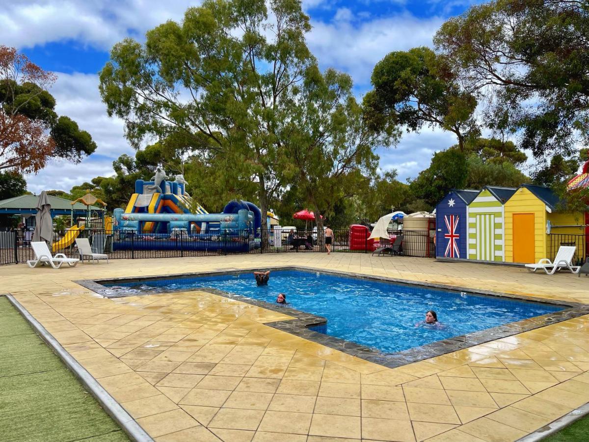 Big4 Port Willunga Tourist Park Ξενοδοχείο Aldinga Εξωτερικό φωτογραφία