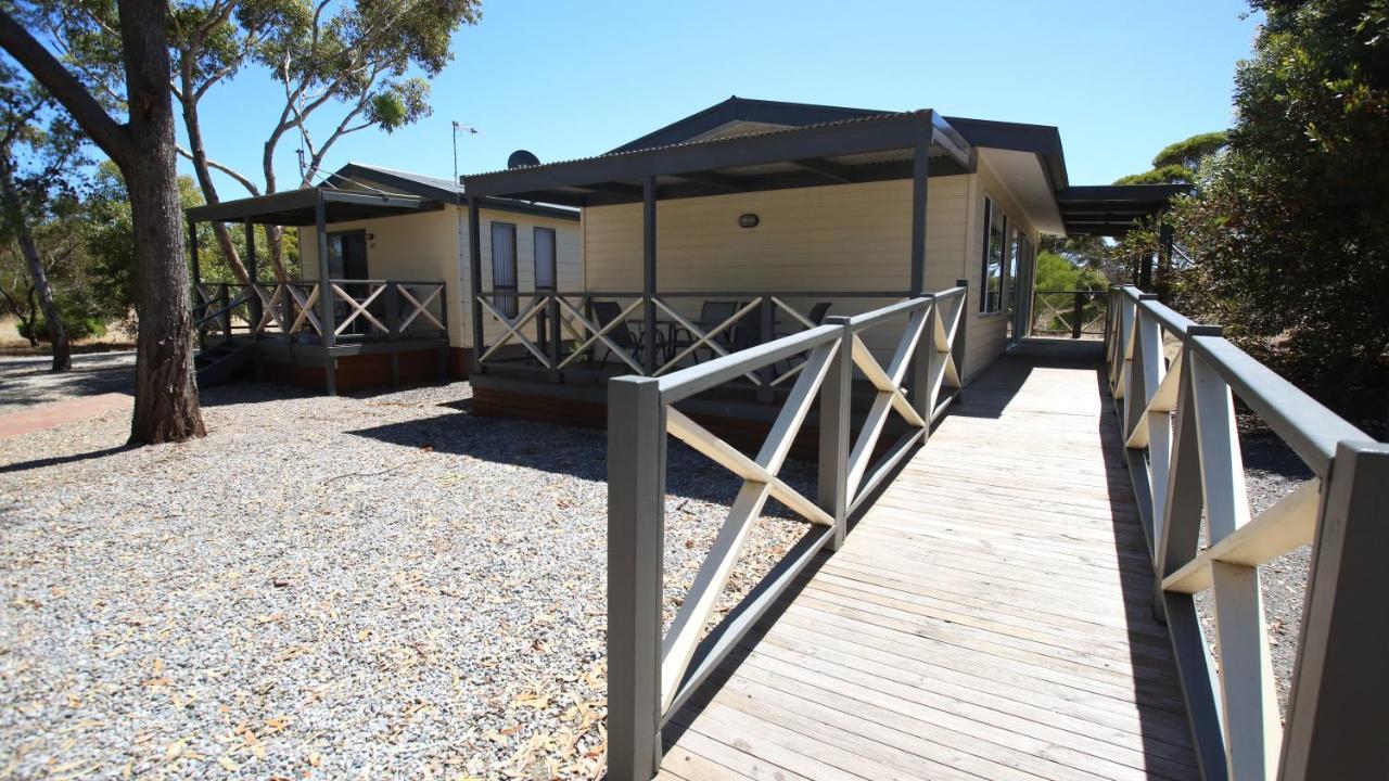 Big4 Port Willunga Tourist Park Ξενοδοχείο Aldinga Εξωτερικό φωτογραφία