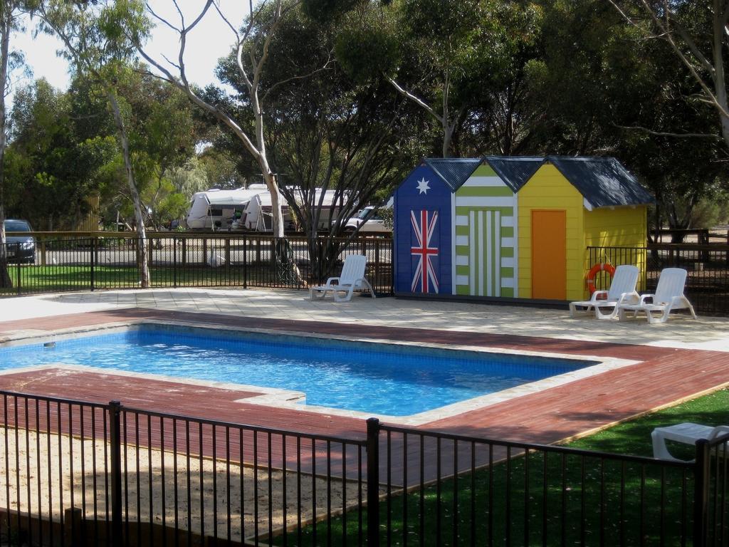 Big4 Port Willunga Tourist Park Ξενοδοχείο Aldinga Εξωτερικό φωτογραφία